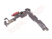 PREMIUM PREMIUM Flex cable with red lightning charging connector for Apple iPhone 14 Plus, A2886